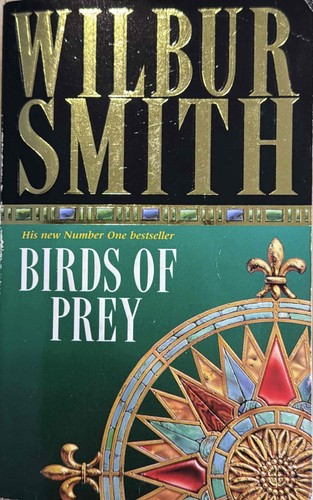 Wilbur smith birds - wilbur,