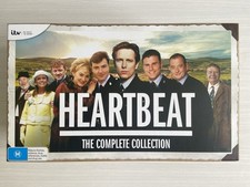 Heartbeat The Complete Collection DVD Box Set 99 Discs 18 Series ITV Excellent 