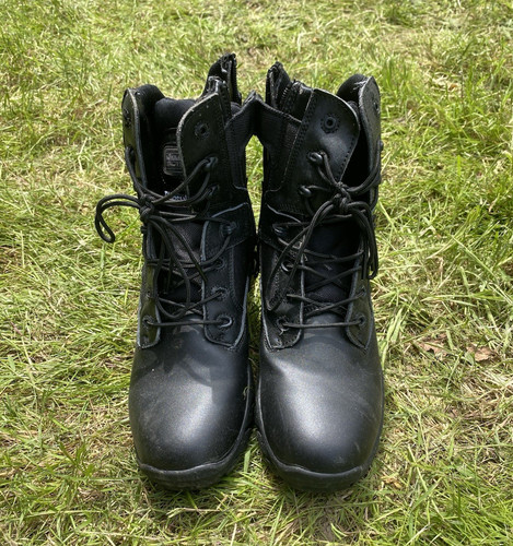 Kombat tactical pro leather - kombat,