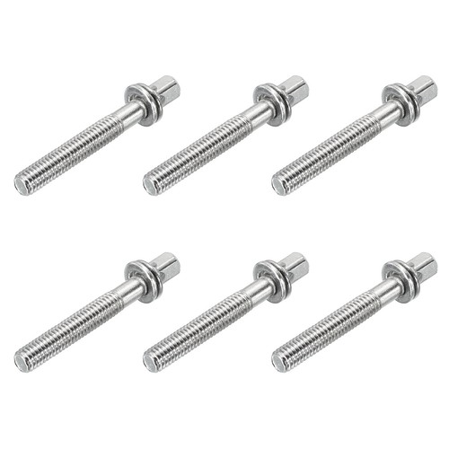 Drum tension rods 40mm - drum, x