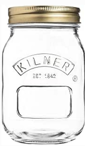Kilner preserve jar - kilner,