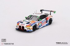 BMW M4 GT3 #96 Turner