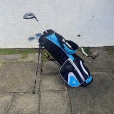 Dunlop Tour Junior Golf Set w/