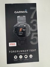 Garmin Forerunner 735XT GPS