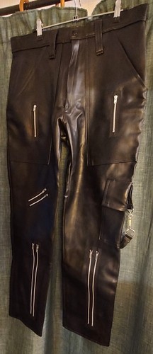 Misfitz leather bondage - leather,