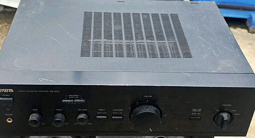 Aiwa 003k integrated - aiwa, xa-003k