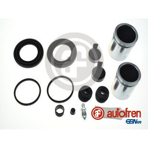Brake caliper repair kit - caliper, front