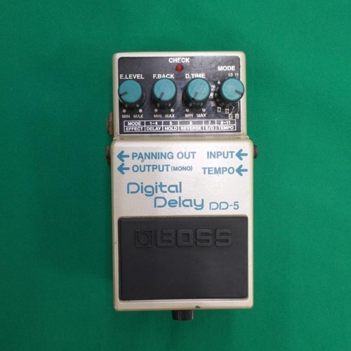 Boss digital delay - boss,