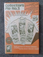 Collectors Pie #3 Magnet & Gem