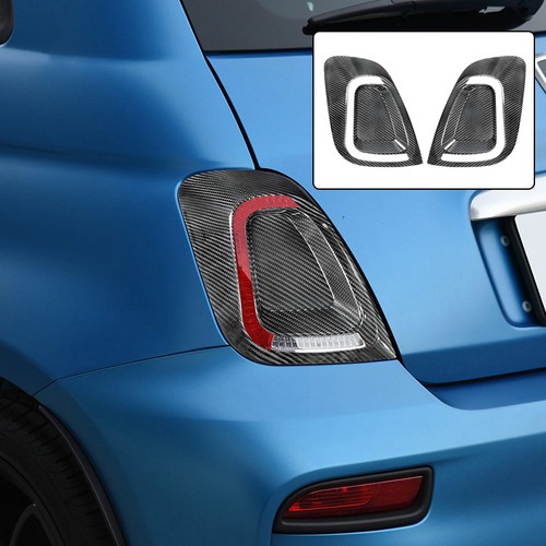 Real hard carbon fiber - hard, rear