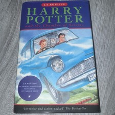 Harry Potter and the Chamber