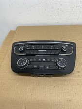 PEUGEOT 508 10-14 RADIO HEATER CLIMATE CONTROL SWITCH PANEL