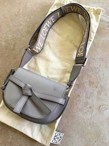 Loewe dual gate mini - loewe, bag