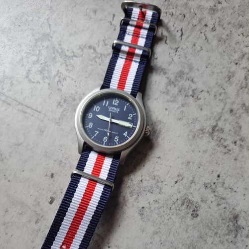 Lorus sports matt grey - ,