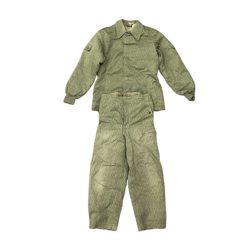 Vintage east german - vintage, rain