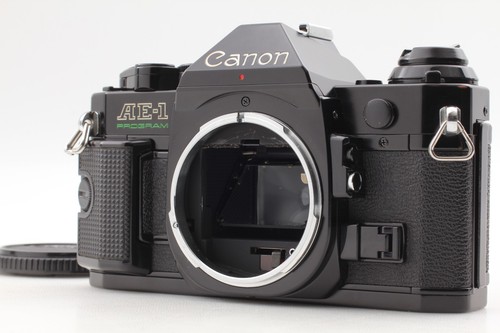 Mint canon ae 1 - canon, program