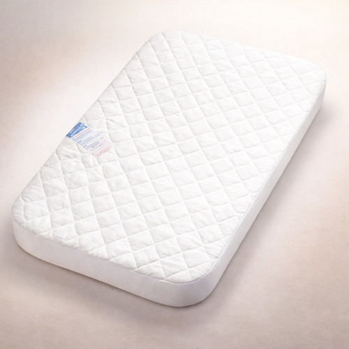 Baby foam crib mattress fits - baby,