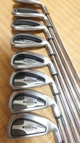 Callaway x14 iron set - iron, 8
