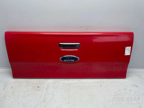 Ford ranger tailgate boot lid - ford,