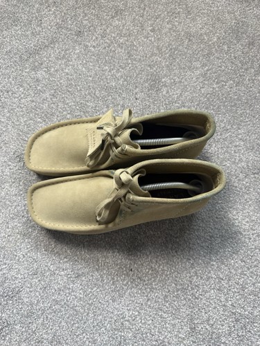 Clarks originals wallabee boot - originals,