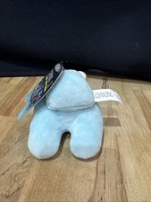 Among US Clip-On Plush Keyring