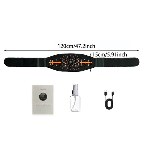 Smart ems abdominal toning - smart,
