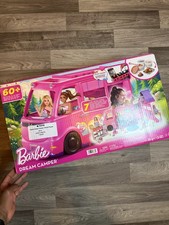 Barbie Dream Camper Playset