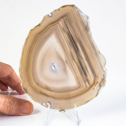 142g 116mm natural agate - 142g,