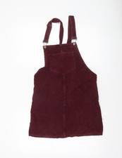 Denim Co. Women Brown Corduroy