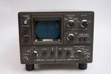 Trio Station Monitor SM-220 Tested  Vintage Ham Radio Gear