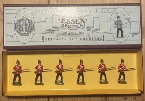 Vintage boxed britains - boxed,