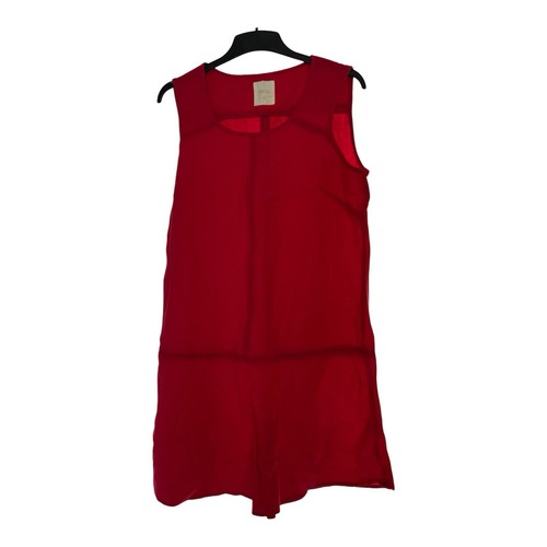 Ladies cerise pink shift dress - ladies,