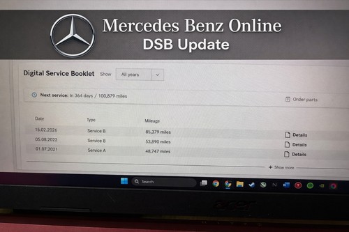 Mercedes benz online digital - online,