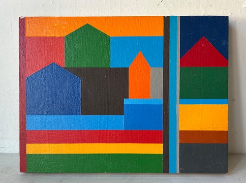 Oil painting 2010 bruno dunst - 2010,