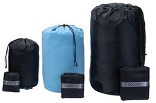 Cocoon Pillow Stuff Sack Small Medium or Large