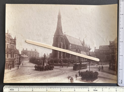 Bury square church steam - bury, &