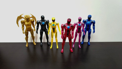 Power rangers the movie 2017 - power,