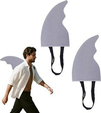 Shark Fin Costume Dive into