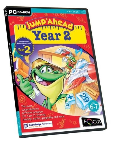 Jump ahead year reading - ahead,