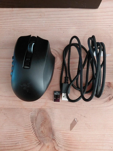 Razer naga pro modular - naga,