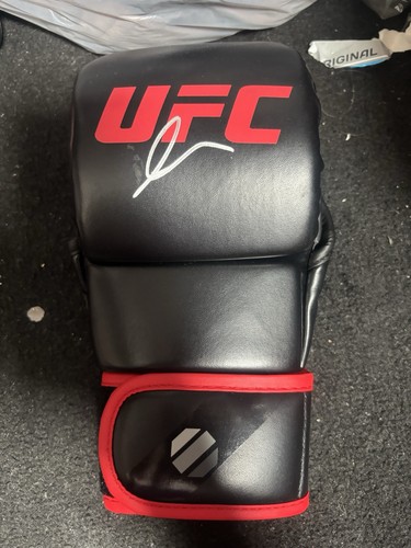 Conor mcgregor hand signed ufc - hand,
