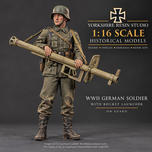 Ww2 german rocket launcher - ,