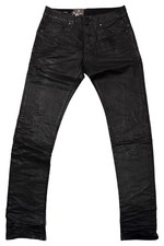 G-STAR Men's Black 3301 Slim
