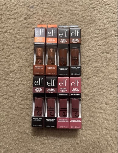 Elf glow reviver lip - elf,