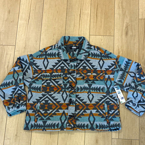 Women wool blend - blend, western