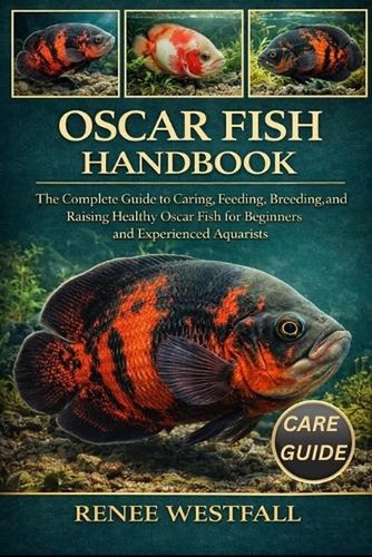 Oscar fish handbook - handbook:, the
