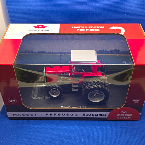 Universal hobbies massey - universal,