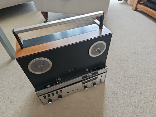 Revox a77 mk2 - mk2, fully