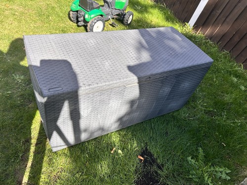 Keter storage box - keter,