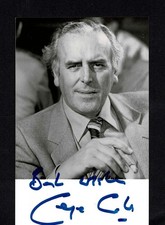 George COLE Minder Arthur